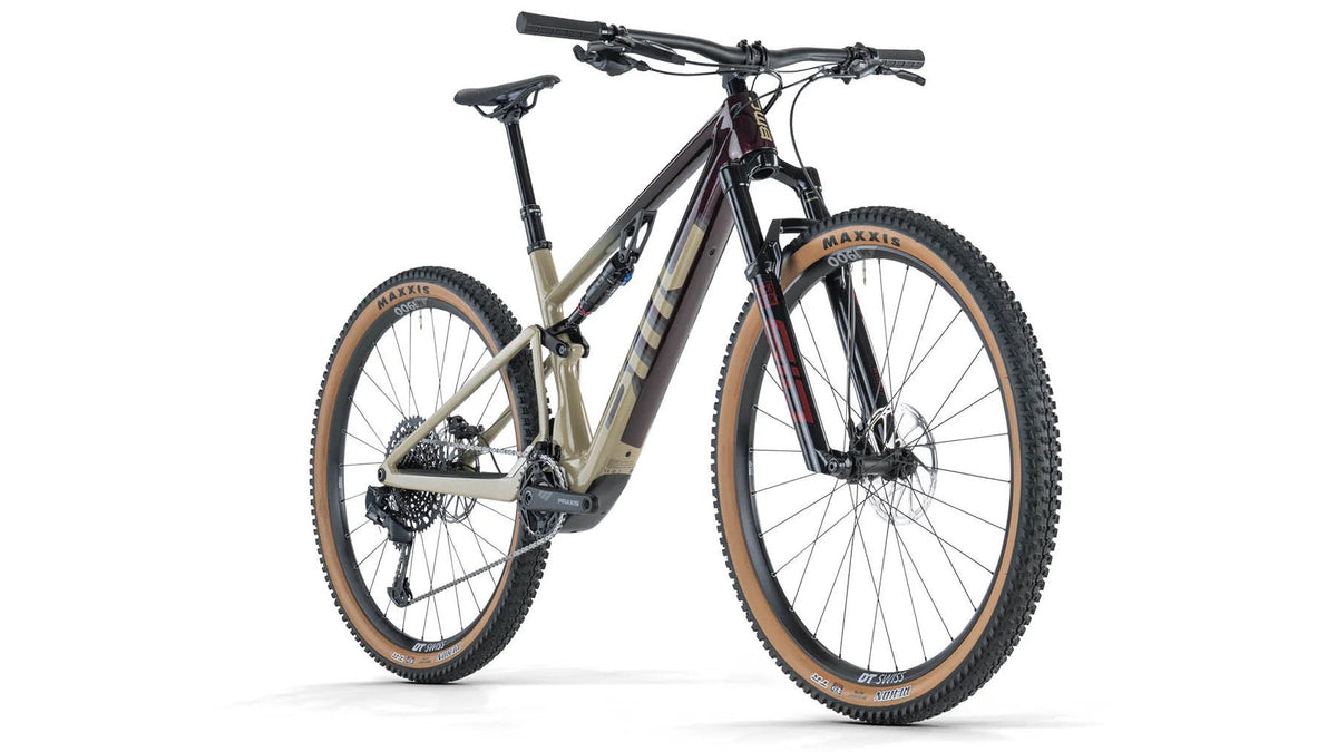BMC Fourstroke AMP LT TWO - AMoore Bikestore