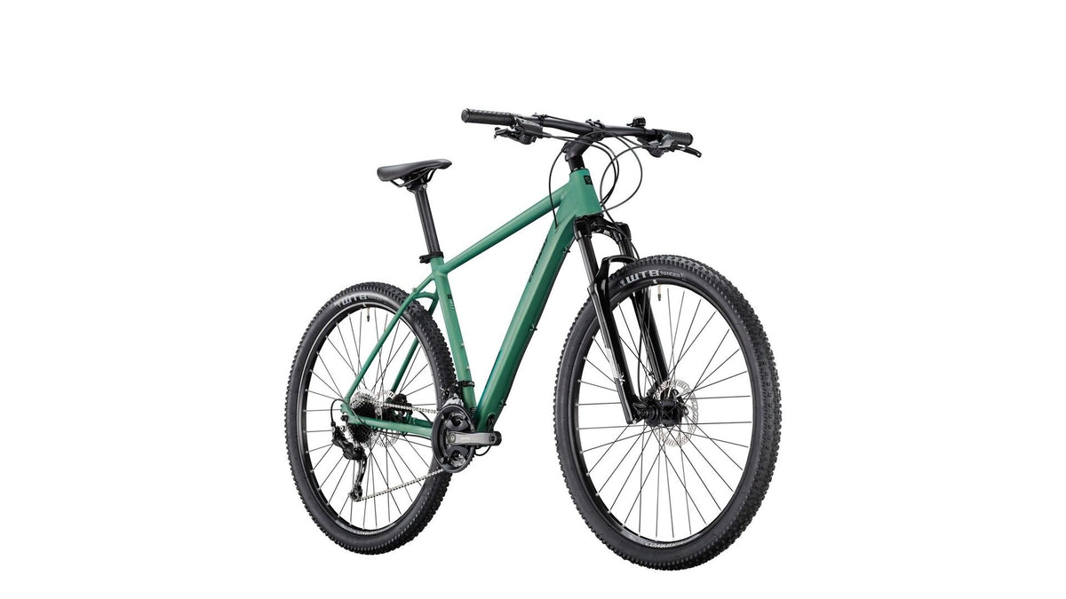 Conway Razz 5.0 Hardtail – Gr. M / 46 cm, dark teal matt - AMoore Bikestore