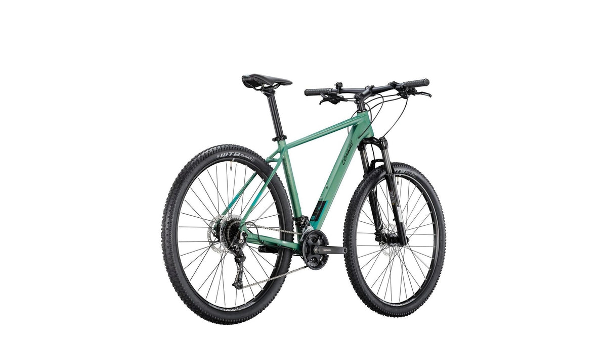 Conway Razz 5.0 Hardtail – Gr. M / 46 cm, dark teal matt - AMoore Bikestore
