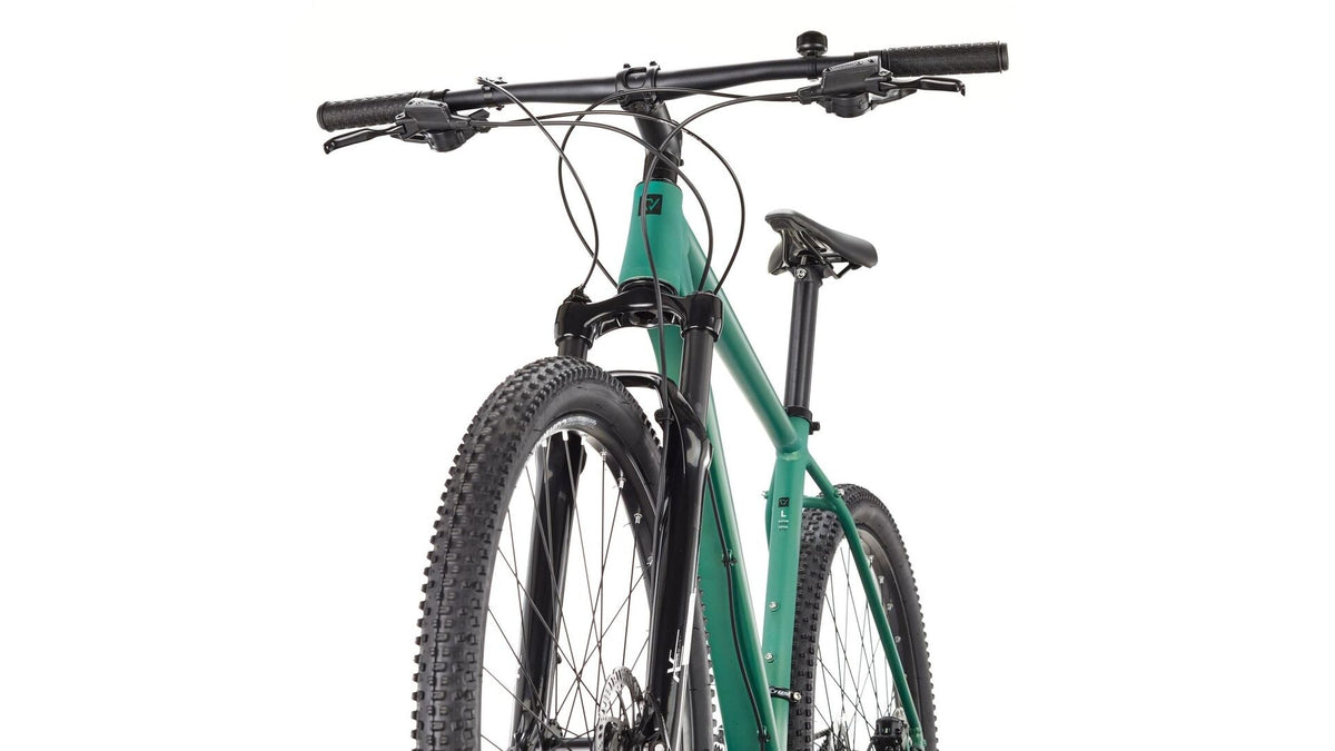 Conway Razz 5.0 Hardtail – Gr. M / 46 cm, dark teal matt - AMoore Bikestore