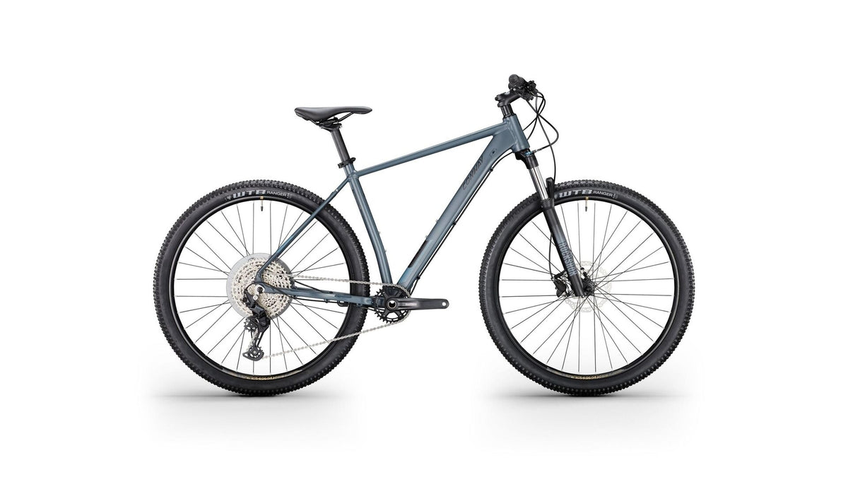 Conway Razz 8.0 Hardtail – Gr. L / 51 cm, anthracite matt - AMoore Bikestore