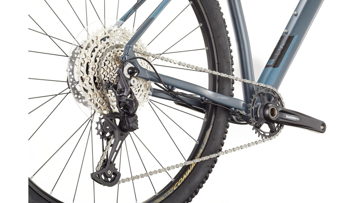Conway Razz 8.0 Hardtail – Gr. L / 51 cm, anthracite matt - AMoore Bikestore