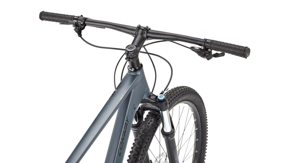 Conway Razz 8.0 Hardtail – Gr. L / 51 cm, anthracite matt - AMoore Bikestore