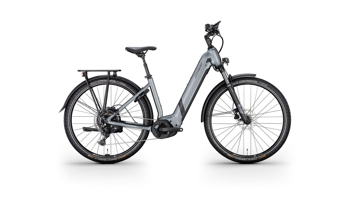 Conway Cairon T 3.0 750 SE Wave (2025) – Gr. 42, Bosch CX 750 Wh - AMoore Bikestore