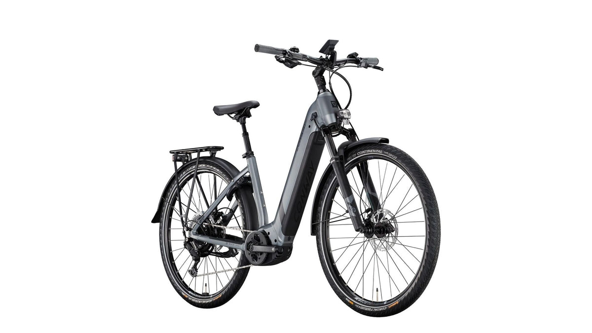Conway Cairon T 3.0 750 SE Wave (2025) – Gr. 42, Bosch CX 750 Wh - AMoore Bikestore