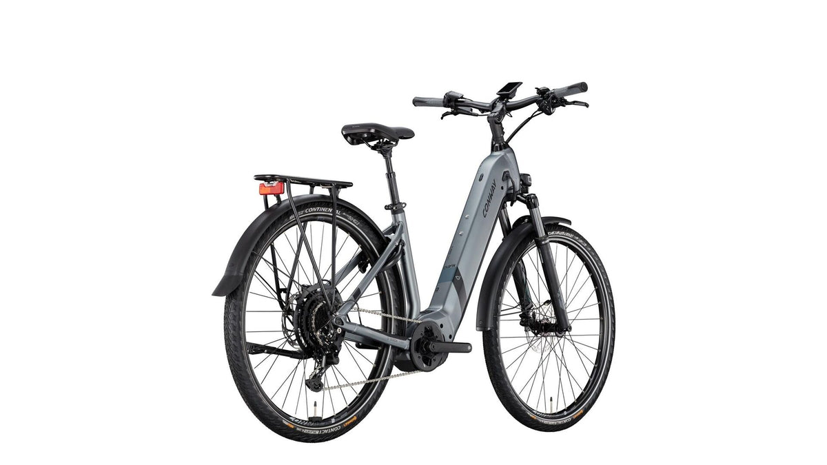 Conway Cairon T 3.0 750 SE Wave (2025) – Gr. 42, Bosch CX 750 Wh - AMoore Bikestore