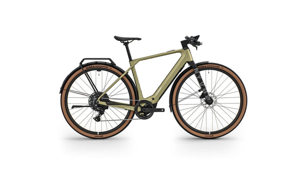 Conway Nyvon 8.0 CF Allroad (2026) – Gr. L / 51 cm, bronze matt - AMoore Bikestore