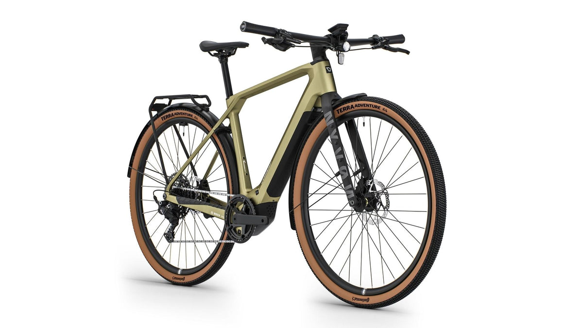 Conway Nyvon 8.0 CF Allroad (2026) – Gr. L / 51 cm, bronze matt - AMoore Bikestore
