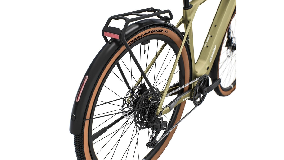 Conway Nyvon 8.0 CF Allroad (2026) – Gr. L / 51 cm, bronze matt - AMoore Bikestore