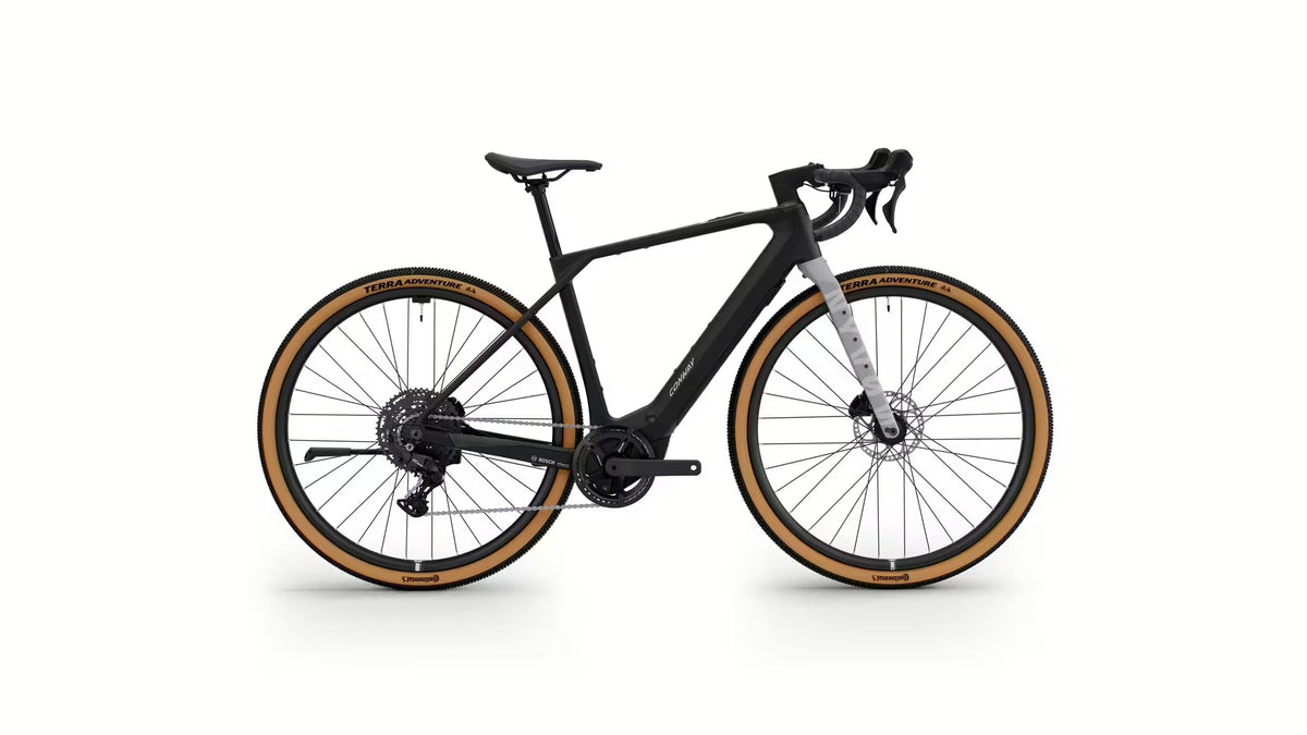 Coway Nyvon 8.0 – E-Gravelbike bei AMoore Bikestore in Oberndorf bei Salzburg