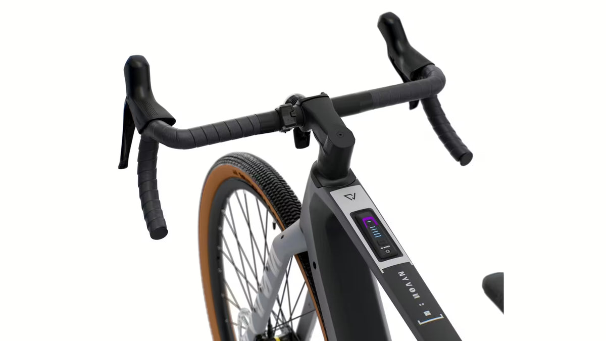 Coway Nyvon 8.0 – E-Gravelbike bei AMoore Bikestore in Oberndorf bei Salzburg – Ansicht 3