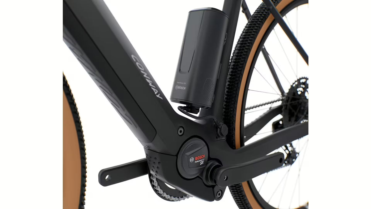 Coway Nyvon 8.0 – E-Gravelbike bei AMoore Bikestore in Oberndorf bei Salzburg – Ansicht 4