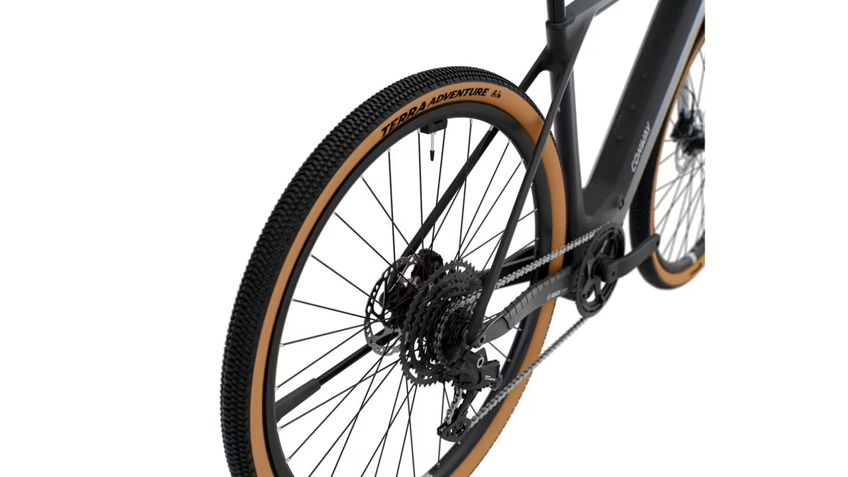 Coway Nyvon 8.0 – E-Gravelbike bei AMoore Bikestore in Oberndorf bei Salzburg – Ansicht 5