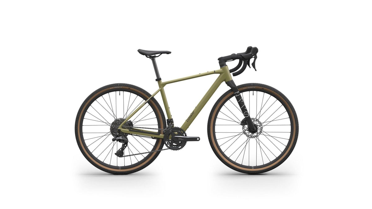 Conway Nyvo 2.0 Gravel – bronze matt - AMoore Bikestore
