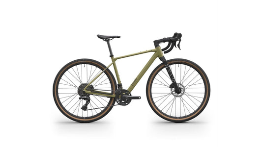 Conway Nyvo 2.0 Gravel – bronze matt - AMoore Bikestore