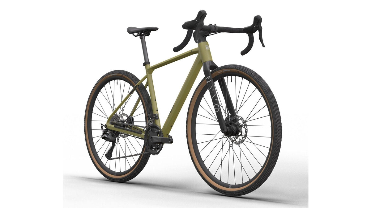 Conway Nyvo 2.0 Gravel – bronze matt - AMoore Bikestore