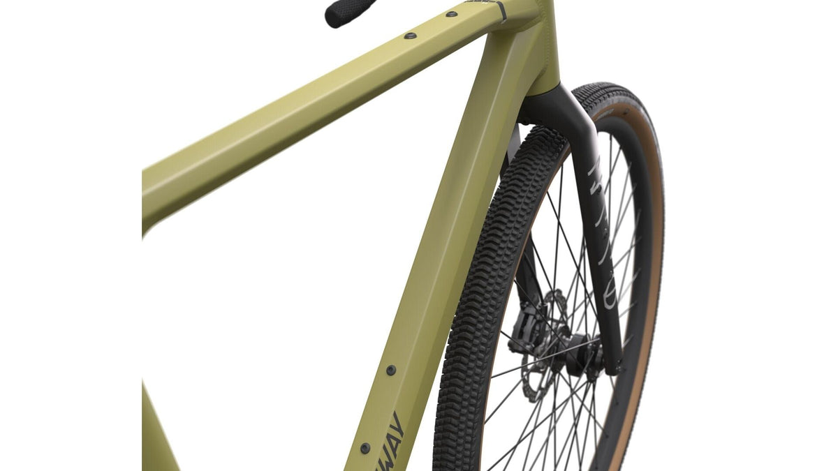 Conway Nyvo 2.0 Gravel – bronze matt - AMoore Bikestore
