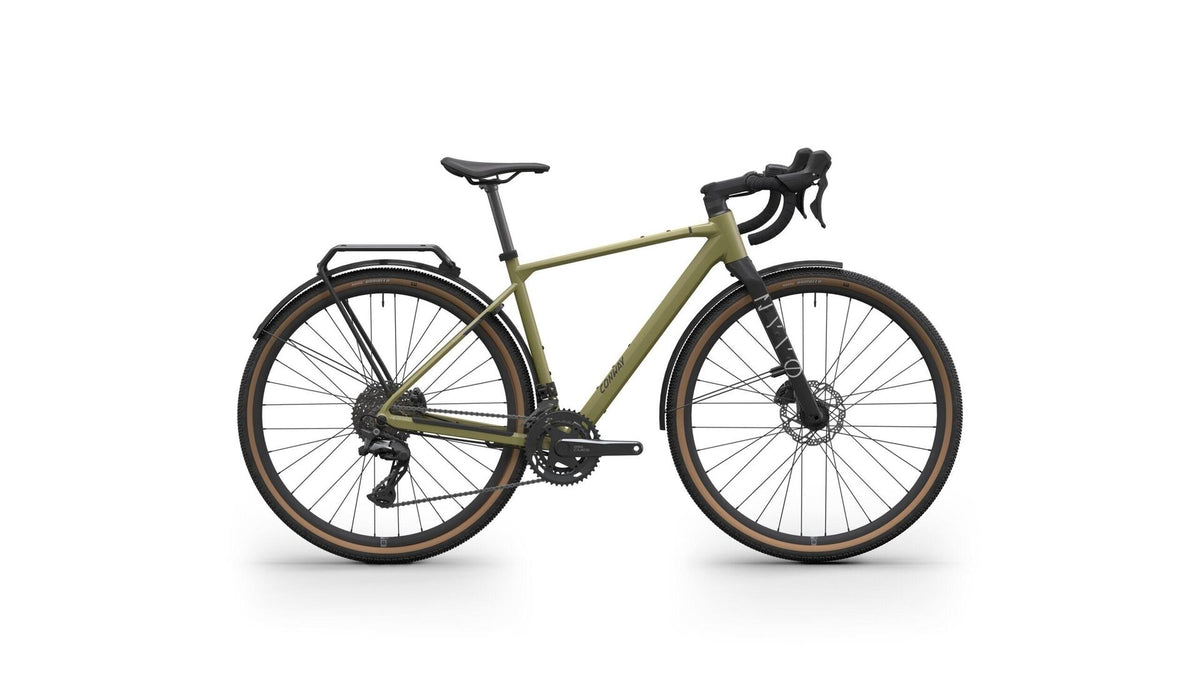 Conway Nyvo 2.0 C Gravel – bronze matt - AMoore Bikestore
