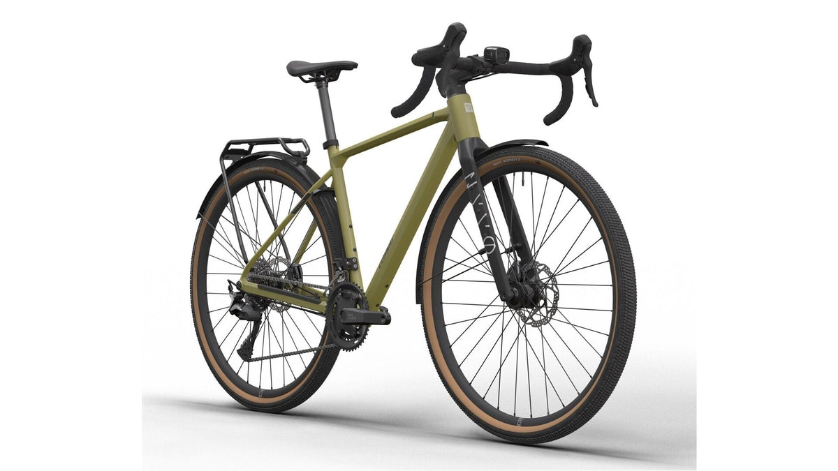 Conway Nyvo 2.0 C Gravel – bronze matt - AMoore Bikestore