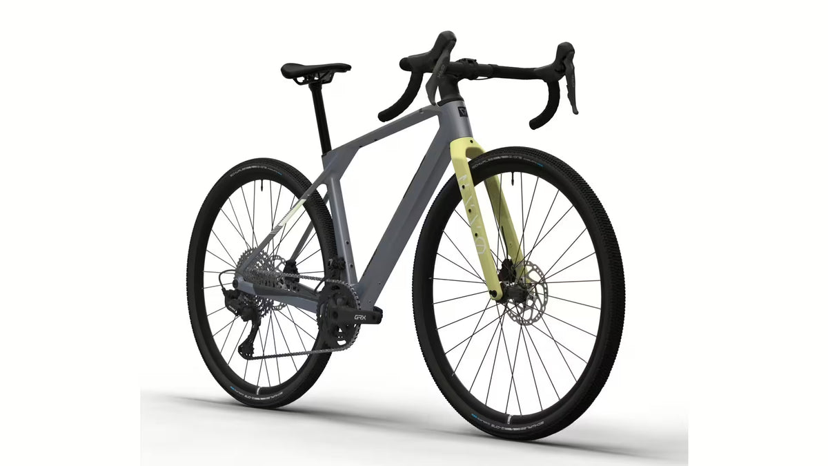 Conway Nyvo 12.0 – Gravelbike bei AMoore Bikestore in Oberndorf bei Salzburg – Ansicht 2