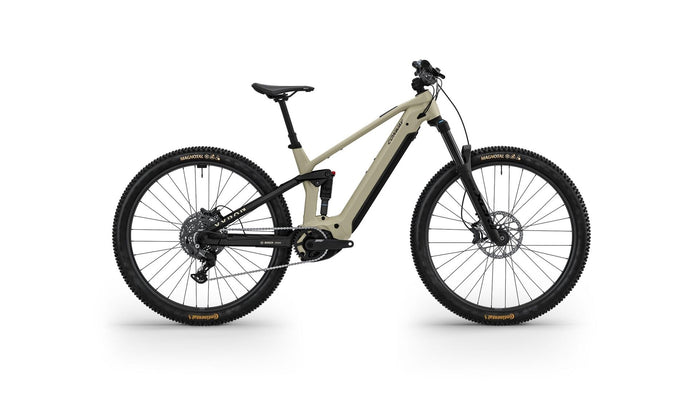 Conway Xyron ST 3.0 Full Suspension (2027) – Gr. M / 42 cm, desert/black - AMoore Bikestore