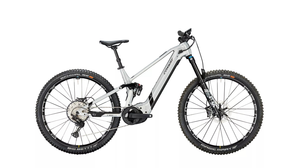 Conway Xyron S 5.9 Full Suspension - AMoore Bikestore