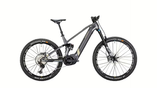CONWAY Xyron S 8.9 Carbon MX ( Testbike ) 60 Km - AMoore Bikestore