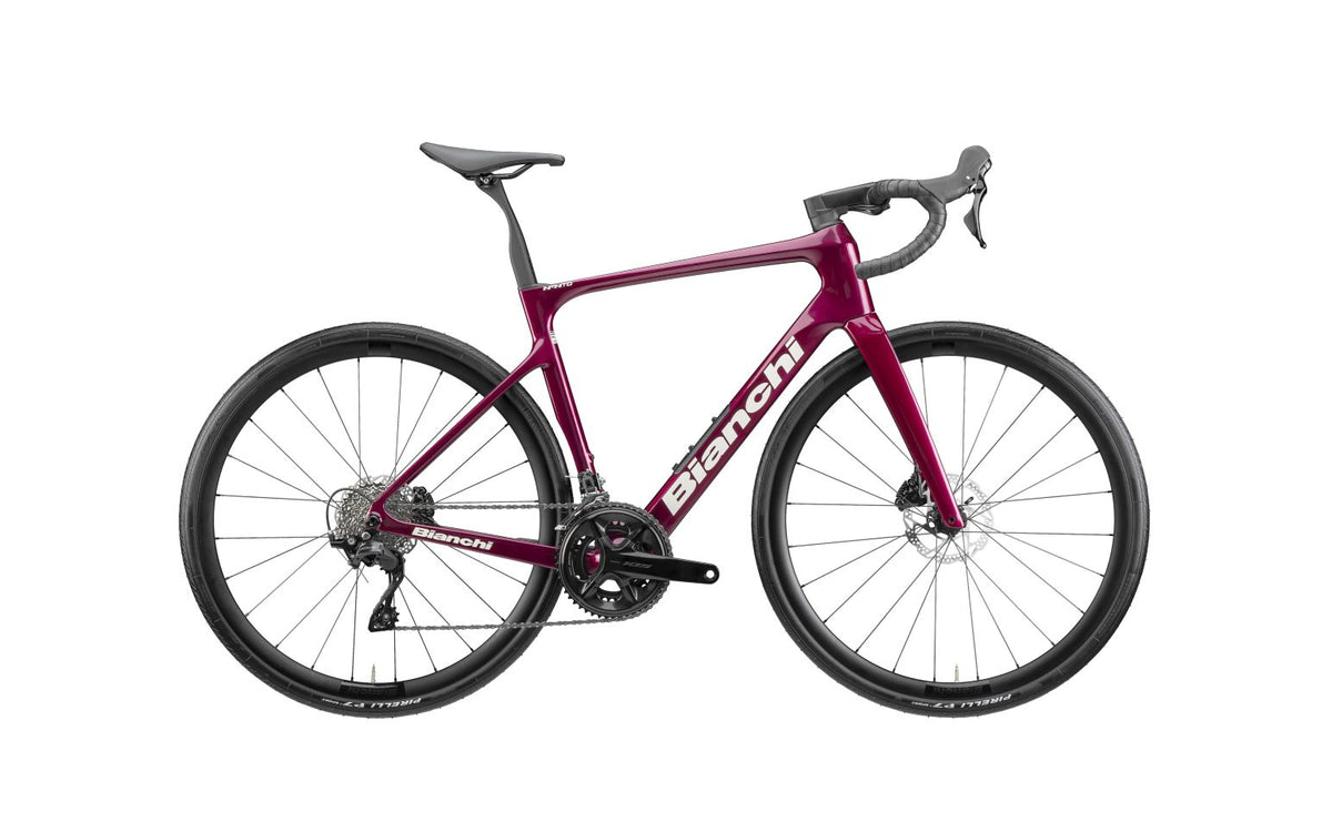 Bianchi Infinito Shimano 105 12s (2026) - AMoore Bikestore