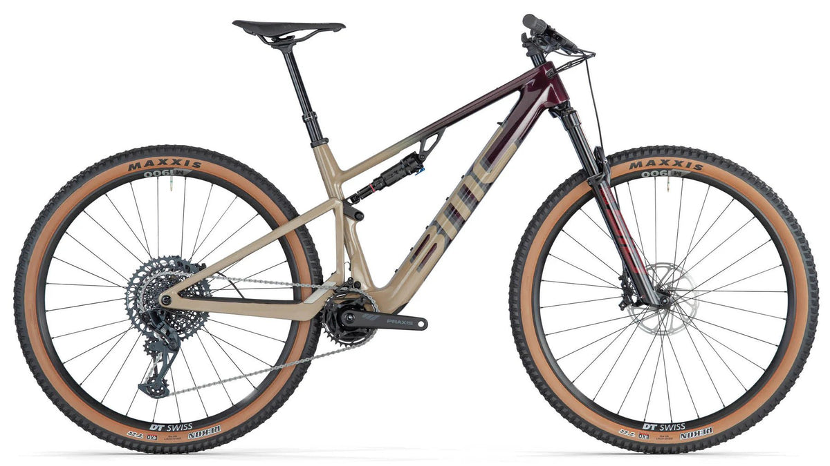 BMC Fourstroke AMP LT TWO - AMoore Bikestore