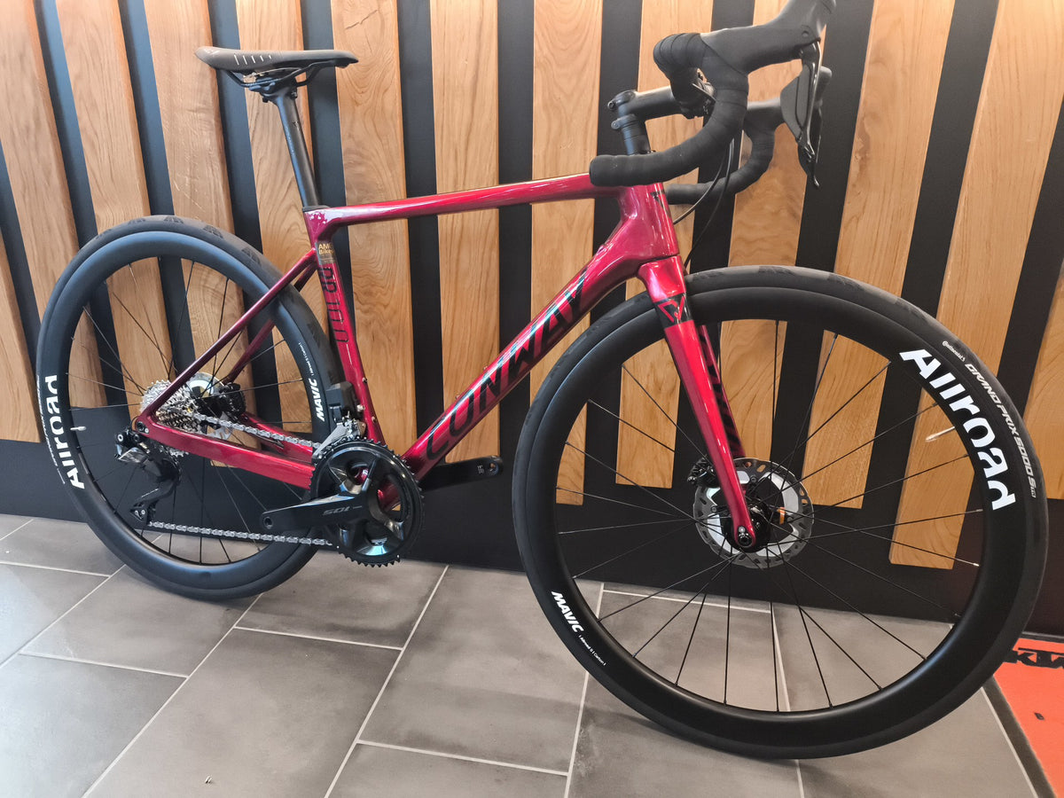 Conway RR 10.0 Einzelstück! Custom Bike! - AMoore Bikestore