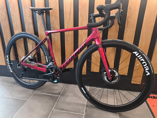 Conway RR 10.0 Einzelstück! Custom Bike! - AMoore Bikestore