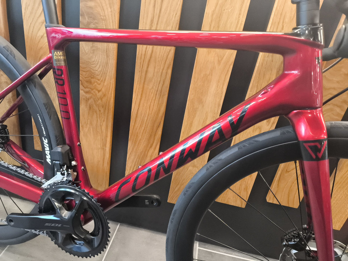 Conway RR 10.0 Einzelstück! Custom Bike! - AMoore Bikestore
