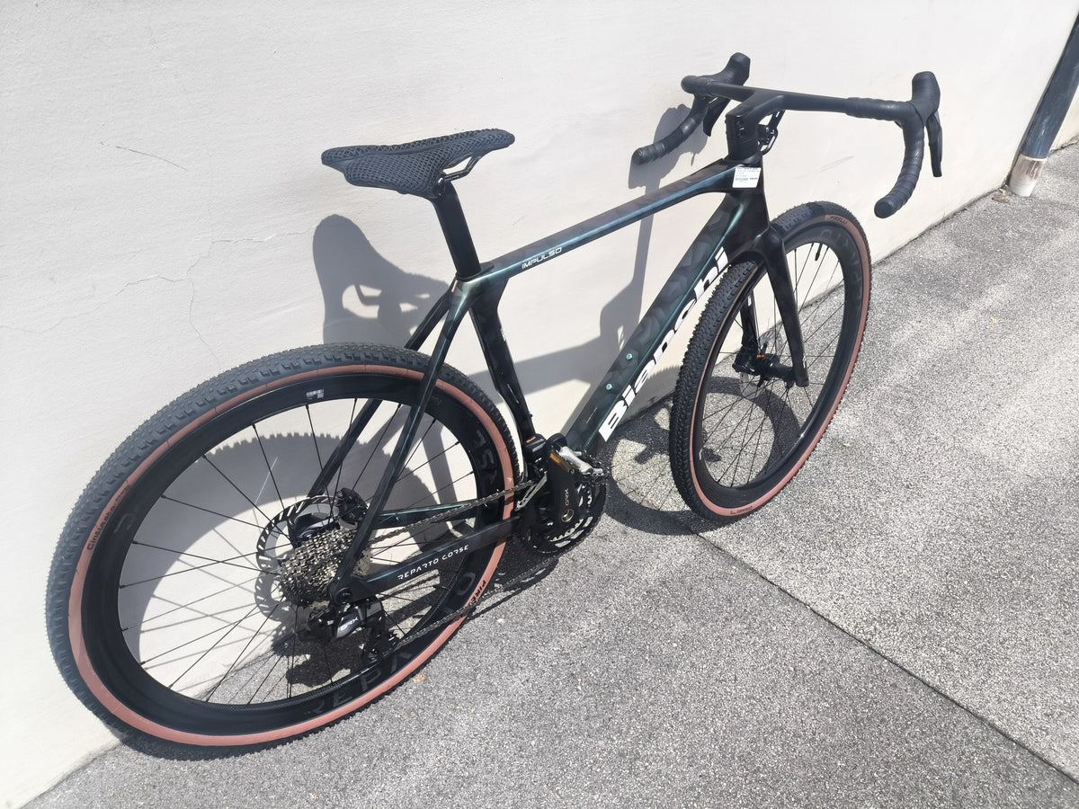 Bianchi Impulso RC Oficcina - AMoore Bikestore