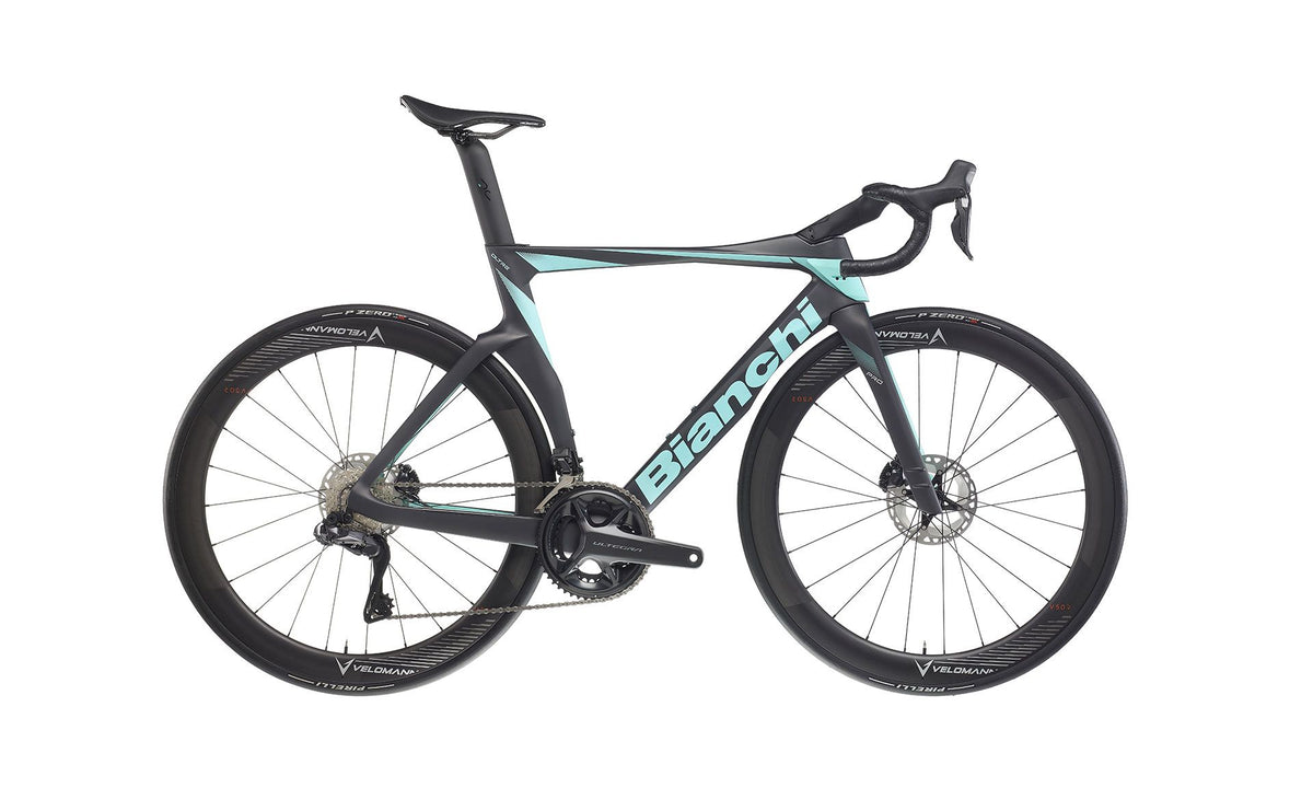 Bianchi Oltre Pro Sram Force AXS / Testbike - AMoore Bikestore