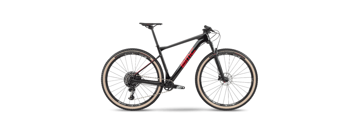 BMC Teamelite 02 One (2020) – Carbon Hardtail 29", Gr. M - AMoore Bikestore