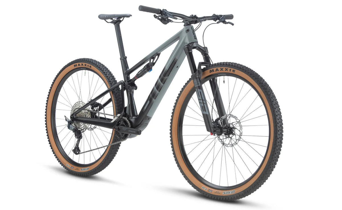 BMC Fourstroke AMP LT THREE - AMoore Bikestore
