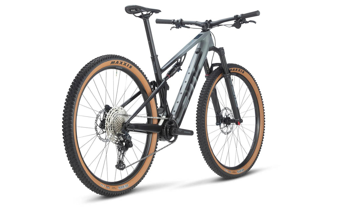 BMC Fourstroke AMP LT THREE - AMoore Bikestore