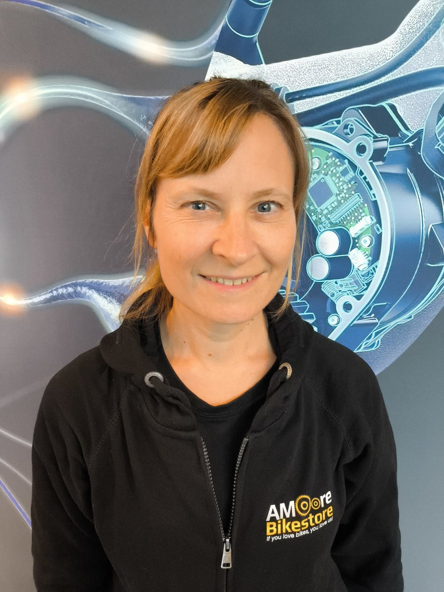 Diana vom AMoore Bikestore
